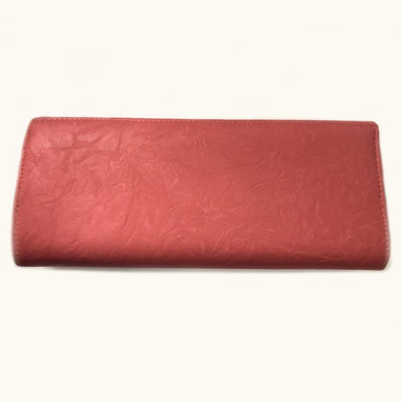 Pink Diax Evening Clutch | Handbag | Purse - Picture 6 of 6